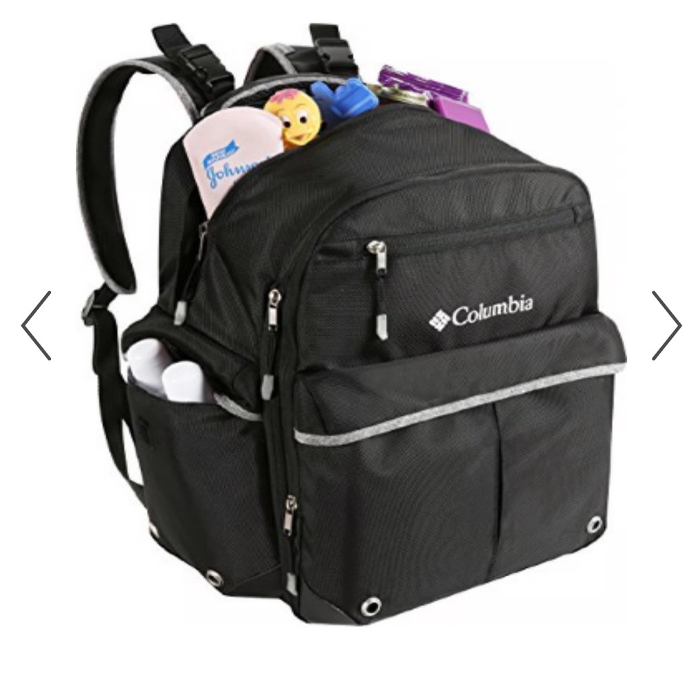 Columbia Huntsville Peak Diaper Bag